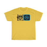 Auto Photoshop Heavy Cotton Tee BLK