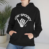 Stay Spooky Hooded Sweatshirt