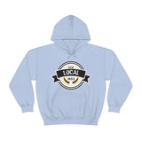 4 UAW Local 1853 Hooded Sweatshirt