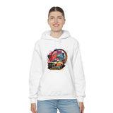 Ford Michigan Assembly  Hooded Sweatshirt