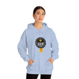 3  UAW Local 51  Hooded Sweatshirt