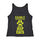 Easily Distracted Women's Tank Top