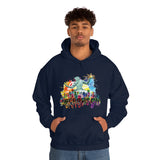 Complex Hooded Sweatshirt