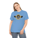 7 UAW local 155 Heavy Cotton Tee