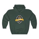 10 Daimler Truck Hooded Sweatshirt