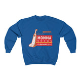 Momma Knows A01 Unisex Crewneck Sweatshirt