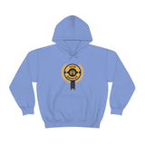 2 Damler Truck Hooded Sweatshirt