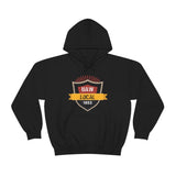 8 UAW Local 1853 Hooded Sweatshirt