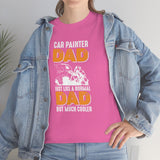 Car Painter DAD Heavy Cotton Tee