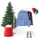 0042 Proud Union  Hooded Sweatshirt