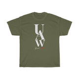 9 UAW Local 2209 Heavy Cotton Tee