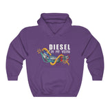 Diesel in my Veins Hooded Sweatshirt