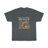 Only Jeep Cherokee Heavy Cotton Tee