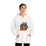 Scare Me Hooded Sweatshirt