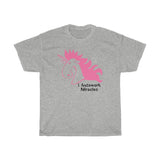 Autowork Miracles Heavy Cotton Tee BLK