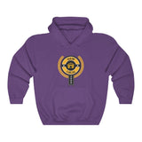 2 UAW Local 2000Hooded Sweatshirt