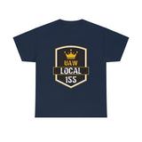 9 UAW local 155 Heavy Cotton Tee