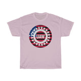 267 UAW Union Heavy Cotton Tee