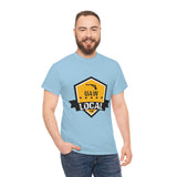 6 UAW local 2289 Heavy Cotton Tee