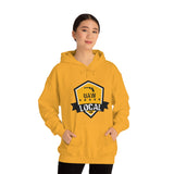 5 UAW Local 140 Hooded Sweatshirt