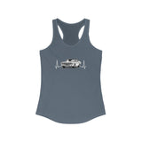 Car Women's Tanktop