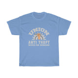 Union Anti Theft Heavy Cotton Tee