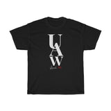 8 UAW Local 140 Heavy Cotton Tee