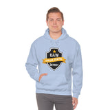 10 Magna Seating Hooded Sweatshirt