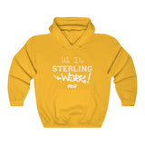 Sterling Work Hooded Sweatshirt