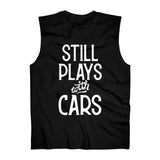 Plays with Car  Ultra Cotton Sleeveless Tank