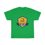 6 UAW local 1700 Heavy Cotton Tee