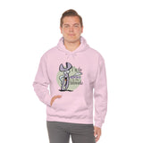 Wrench In The Autowork Hooded Sweatshirt