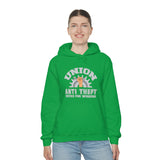 0044 Union Anti Theft  Hooded Sweatshirt