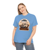 Flint Vehicle City Heavy Cotton Tee