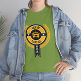 2 UAW local 600 Heavy Cotton Tee