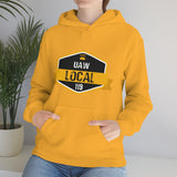 1 UAW Local 119 Hooded Sweatshirt