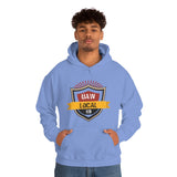 8 UAW Local 119 Hooded Sweatshirt