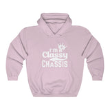 Classy Chassis Hooded Sweatshirt