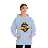 10 UAW Local 119 Hooded Sweatshirt