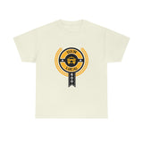 2 UAW local 600 Heavy Cotton Tee