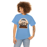 Flint Vehicle City Heavy Cotton Tee