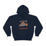 DETROIT MACK Hooded Sweatshirt