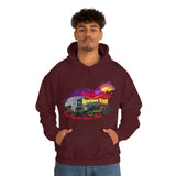 Ford Picquette  Avenue Plan Hooded Sweatshirt