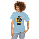 5 UAW local 2000 Heavy Cotton Tee