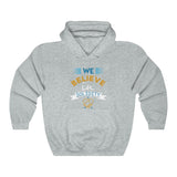 Believe In Solidity Hooded Sweatshirt