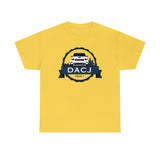 DACJ Heavy Cotton Tee