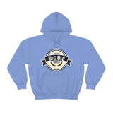 Big Big Trucks Hooded Sweatshirt