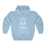 Obsessive Dodge Hooded Sweatshirt