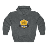 6 Damler Truck Hooded Sweatshirt