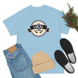 4 UAW local 2289 Heavy Cotton Tee